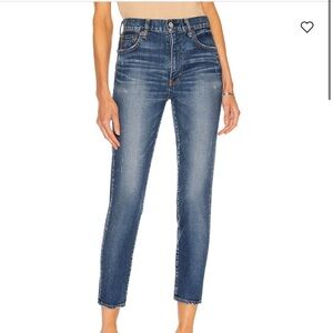 MOUSSY Tamworth Skinny-Hi Jeans
